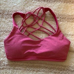 Lululemon free to be wild sports bra